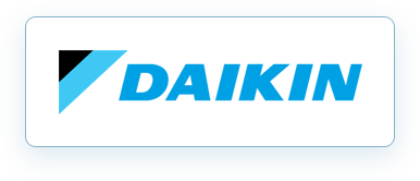 Daikin Logo - TJ's Heating & Cooling in Blue Springs, MO