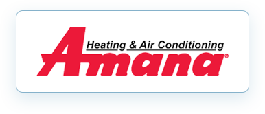 Amana Logo - TJ's Heating & Cooling in Blue Springs, MO