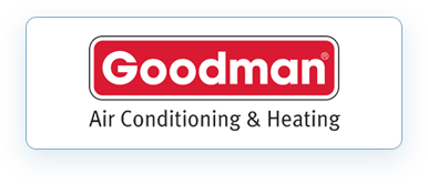 Goodman AC Logo - TJ's Heating & Cooling in Blue Springs, MO